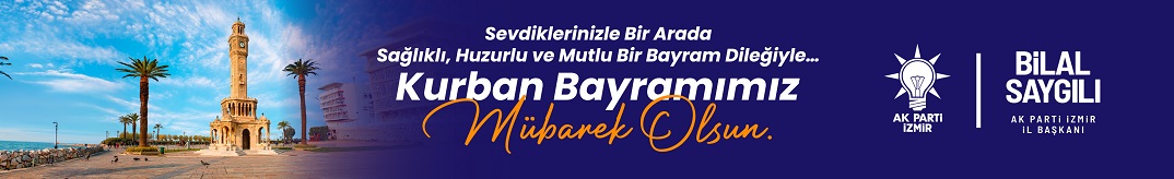 AK Parti Kurban Bayramı 2026
