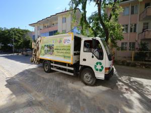 Efeslim Karttan çevreci uygulama