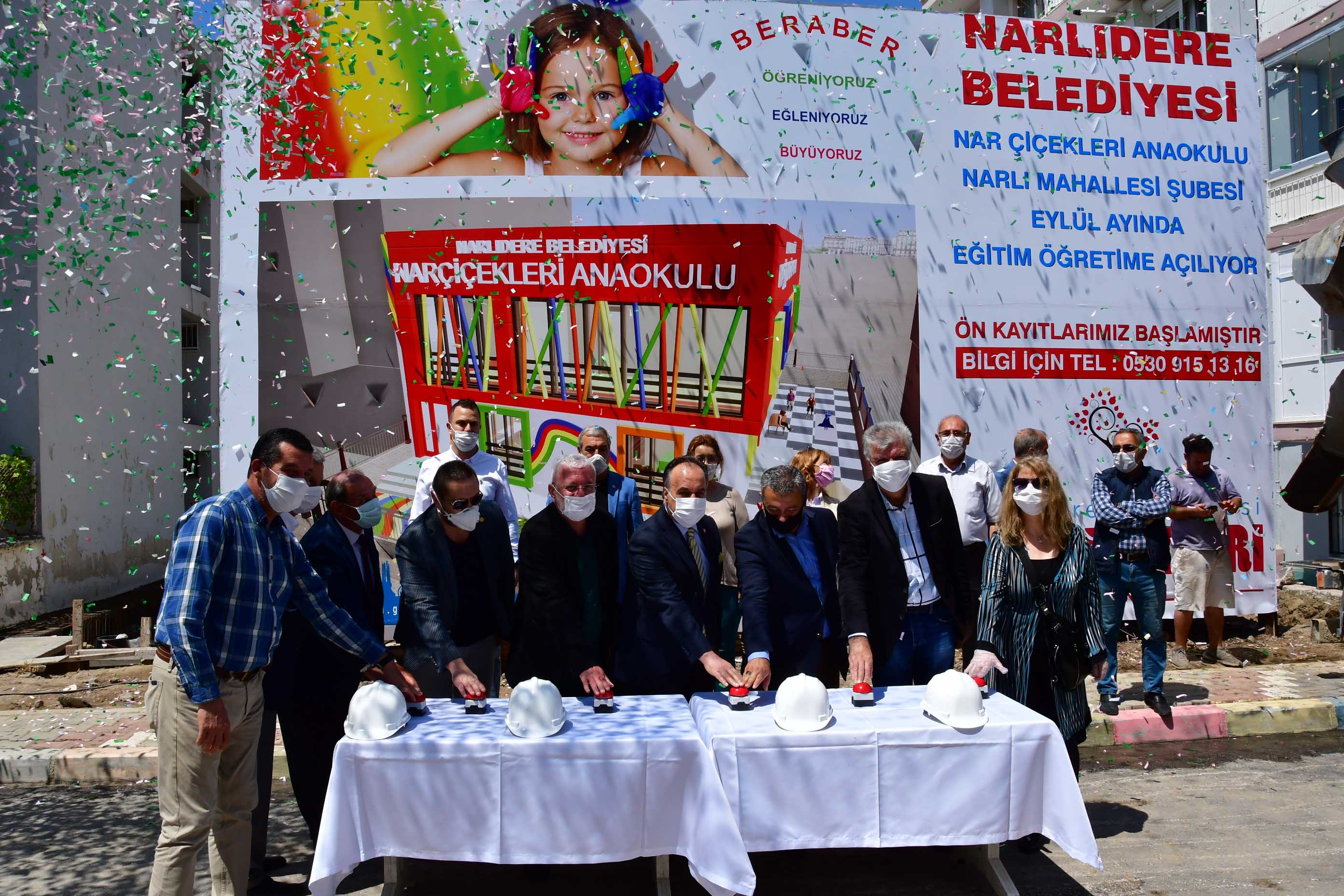 Eylül'de "nar"lar çiçek açacak