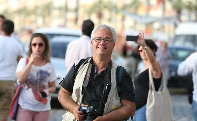 Kültürpark'ın Güvenlikçileri, Gazeteciyi Engelledi