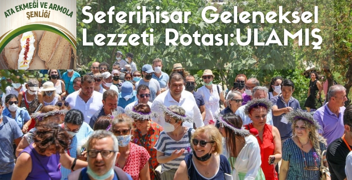 Ata Ekmeği ve Armola Peyniri Şenliği