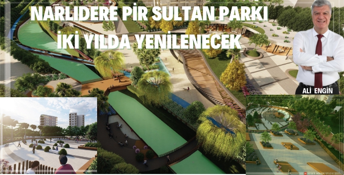 Narlıdere Pir Sultan İçin ihale Eylül'de