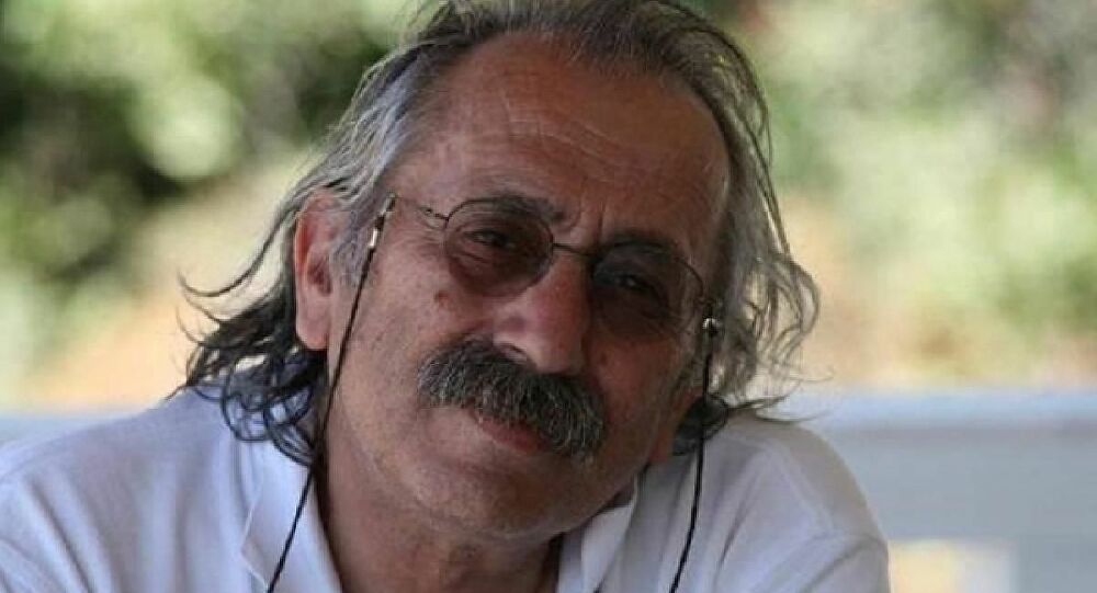 Gazeteci Tuşalp İçin Karaburun'a!