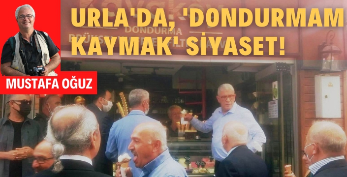 İYİ Partili Dervişoğlu, Yarımada Turunda