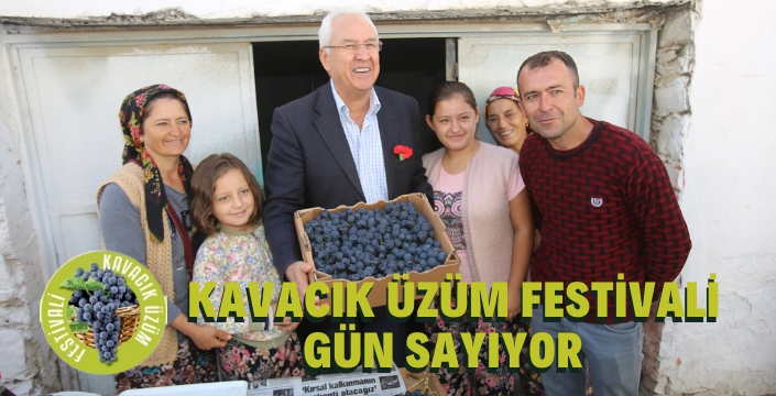 Karabağlar'ın 'Tescilli' Şenliği 18-19 Eylül'de