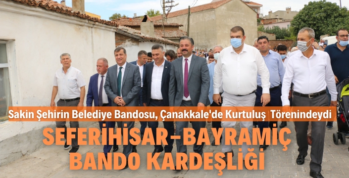 Kurtuluş Coşkusunda Buluştular!