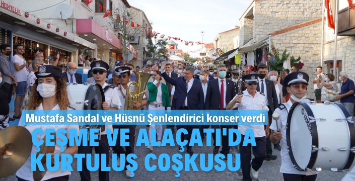 Kurtuluş Destanının Son Mısrası: ÇEŞME