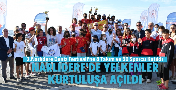 Yelkencilerin Kurtuluş Kupası Mücadelesi