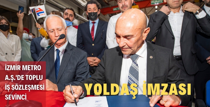İzmir Büyükşehir'de Eşit İşe Eşit Ücret İçin En Büyük Adım!