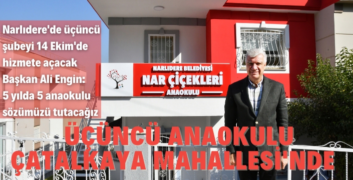 Narlıdere Belediyesi, Nar Çiçeklerini Çoğaltıyor!