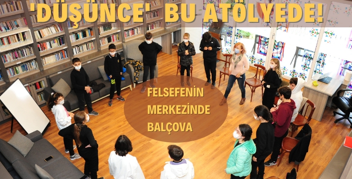 Balçova'da Dört Haftada FELSEFE Öğrenin!