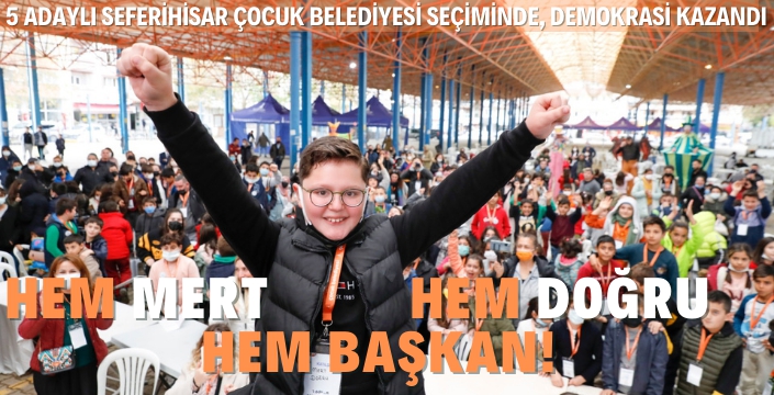 'Mert - Doğru' Başkanlar Çoğalsın!