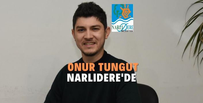 Narlıdere'ye Taze Kan!