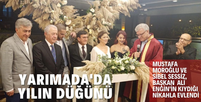 Yarımada'da Yılın Nikahı