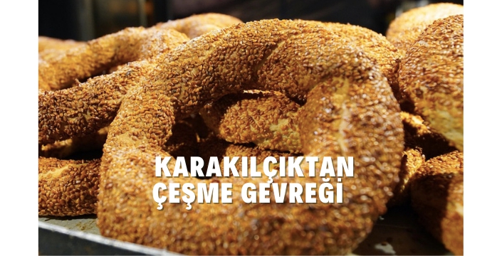 Çeşme Belediyesi, Ata Ekmeği'nden Sonra Çeşme Gevreği'ni Üretti