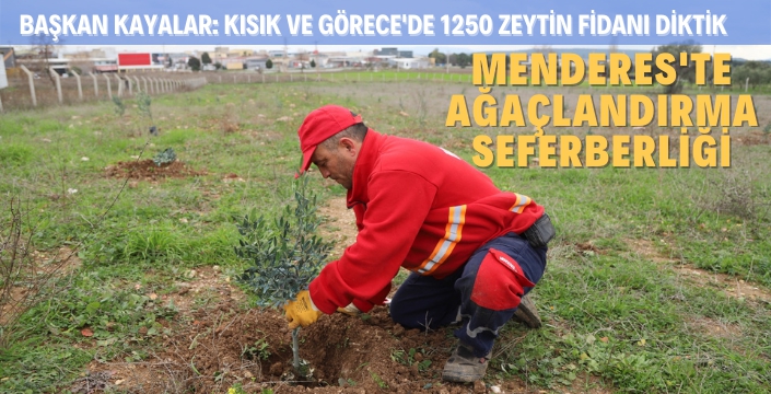 Fidan Dikelim, Geleceğe Umut Olalım!