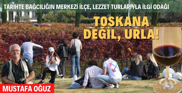 Gastro Turizm, Yarımada'nın Kalbi Urla'nın Geleceği
