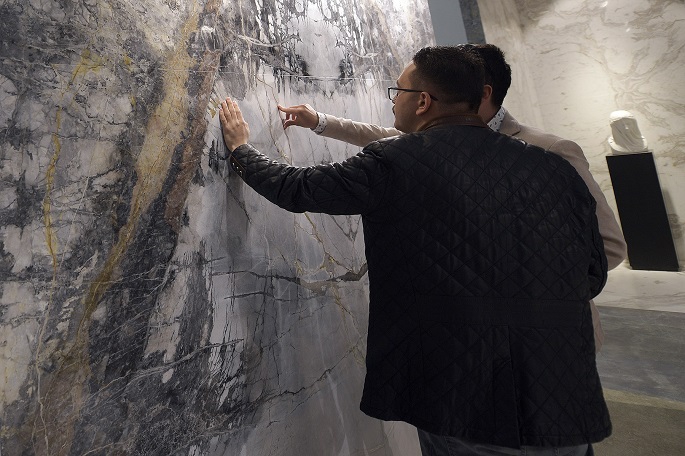 Anadolu’nun Cevheri’nde, Marble İzmir'de Büyük Buluşma