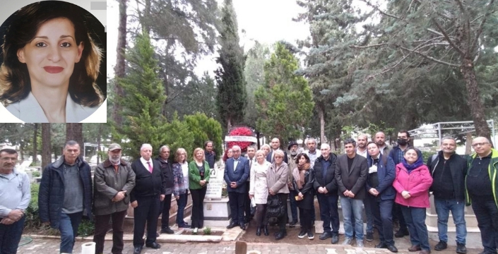 İzmir Basınının Aytaç Ablası, Vefatının 22. Yıldönümünde Anıldı