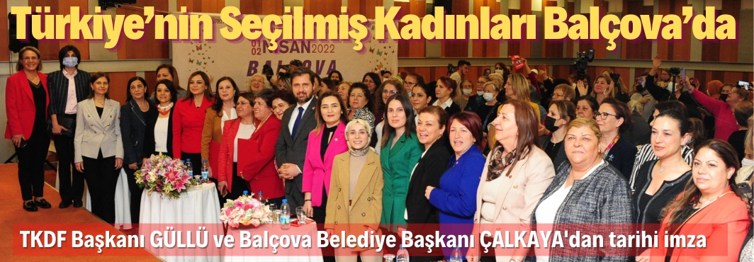 Kadınlar, Balçova’da Şiddete Karşı Tek Yürek Oldu