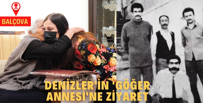 Anne Başkandan Annelere Anlamlı Ziyaretler