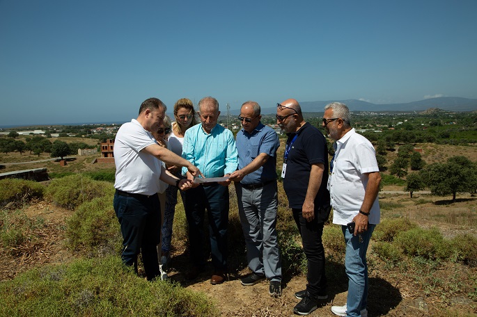 Ege-Koop'un yeni proje üssü Seferihisar
