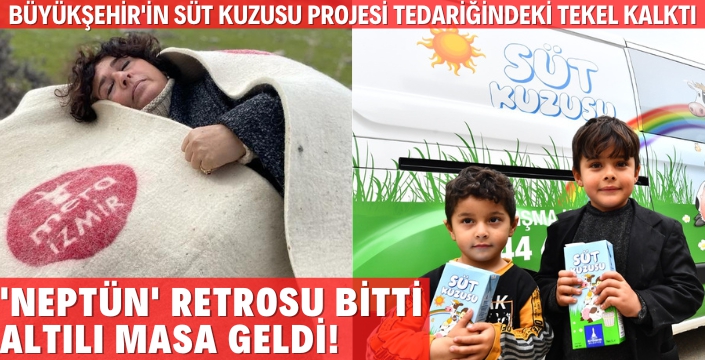 'Süt Kuzuları'nda tekel kalktı: Alım 6 kooperatiften, dağıtım yeniden!