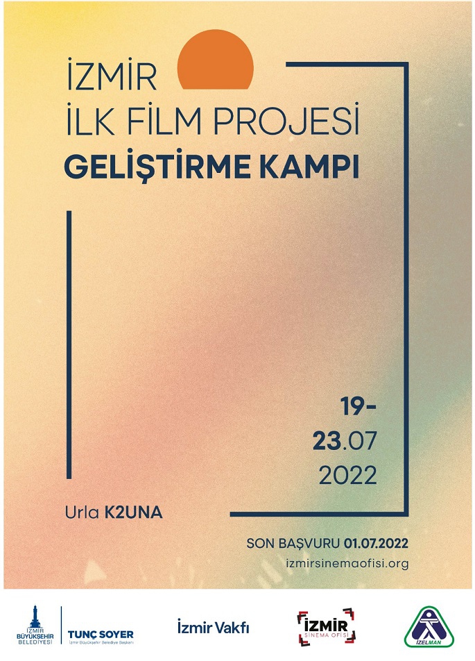 Urla'da İlk Film Geliştirme Kampı