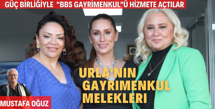 Urla’ya ve gayrimenkul sektörüne yeni soluk