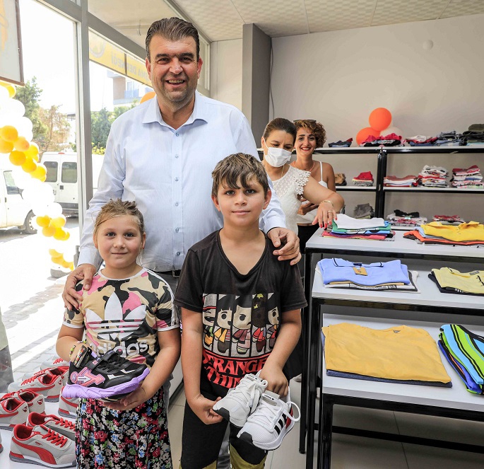 Seferihisar Dayanışması büyüyor, iyilik çoğalıyor