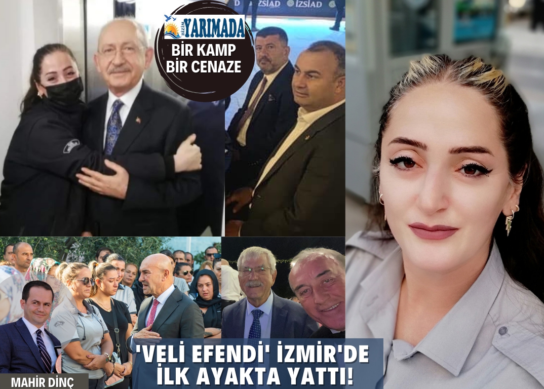 'Veli Efendi' ve 'Lastikçi Kani'nin unuttuğu bir emekçi cenazesi