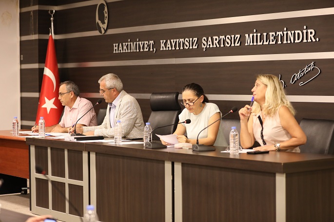 Ilıca, Sahilevleri, Altıevler ve Yeniköy mahallelerinde imar değişikliği