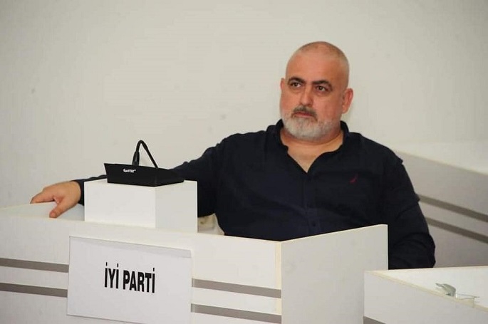 İYİ Parti İzmir İl Başkanlığı'na 'KESKİN' aday