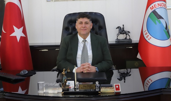 Menderes Belediyesi’nden tarım seferberliği