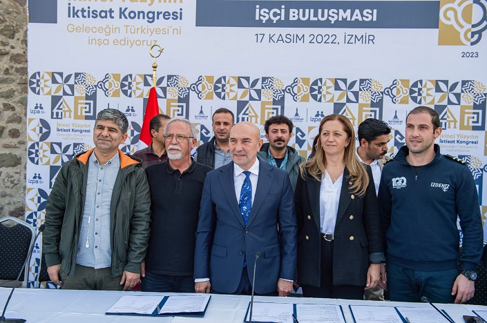 İZENERJİ'de promosyon 24 bin, İZFAŞ'ta en düşük maaş 12 bin 164 lira