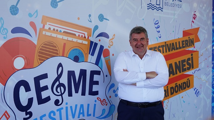 Çeşme, TTI Hol- A-A-206'da