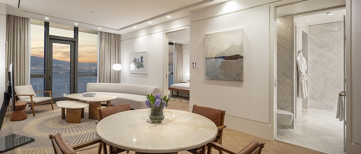 Hyatt Regency İzmir için geri sayım
