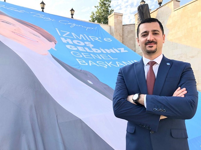 İyi Parti Menderes’ten asgari ücret tepkisi