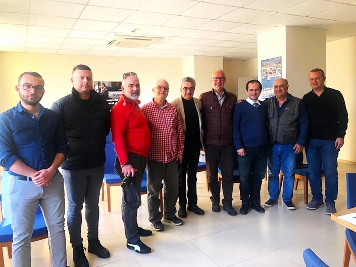İzmir Büyükşehir'in Urla 2022 hizmet panoraması