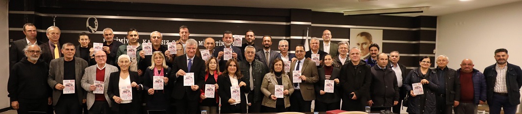 Narlıdere Meclisi'nde 2022'ye veda