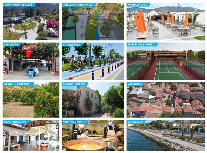 Narlıdere Travel Turkey'e hazır!