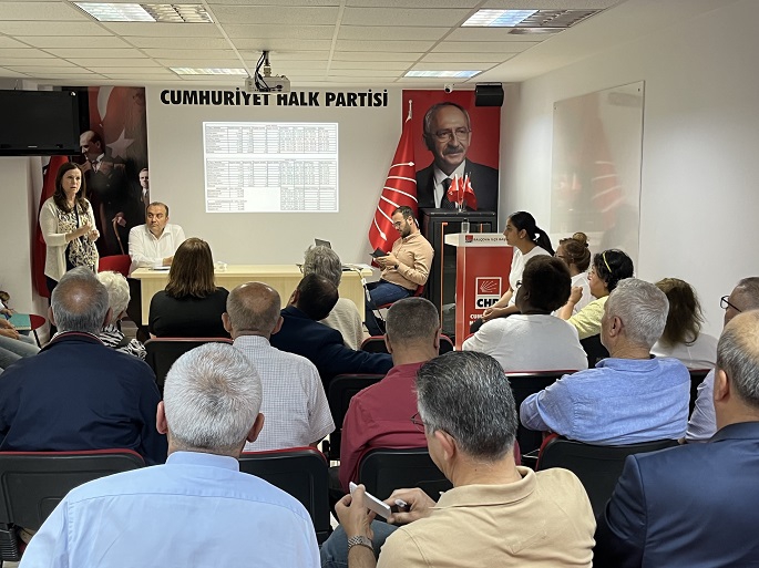 Balçova’nın ikinci tur hedefi % 75’i aşmak