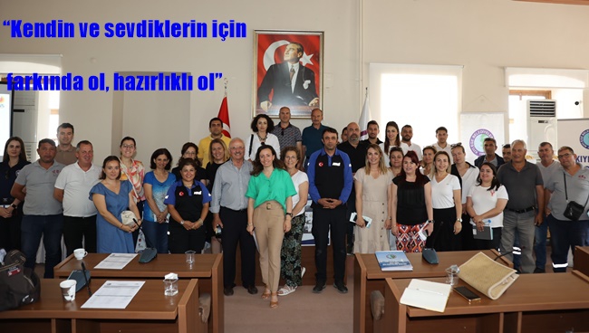 Urla Belediyesi arama-kurtarma ekibi kuracak