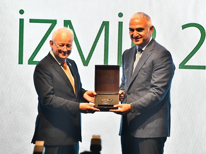 EuroVelo Bisikletli Turizm Konferansı başladı