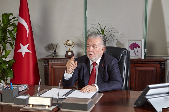 Afet ardından İzmir Esnafı yara sarmak için çabalıyor