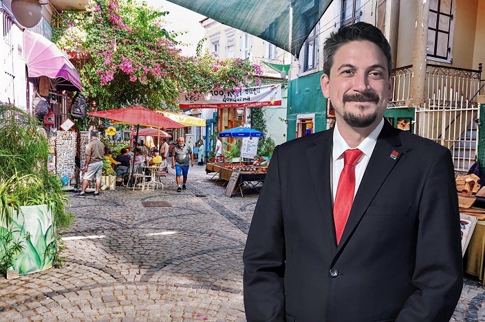 Sergenç İneler, Urla’dan Resmen Aday Adayı