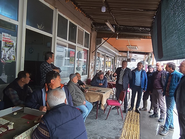 "CHP İzmir Örgütü Yalnız Değildir"