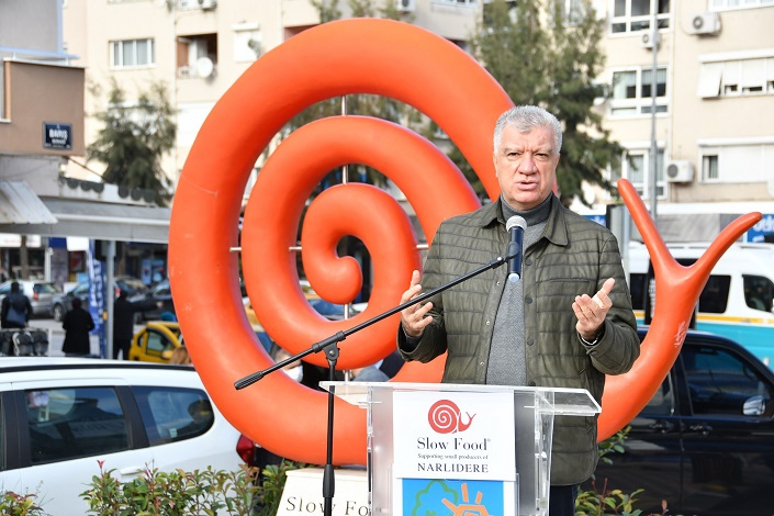 Narlıdere'de 10 Aralık'ta, Toprak Ana Günü kutlanacak