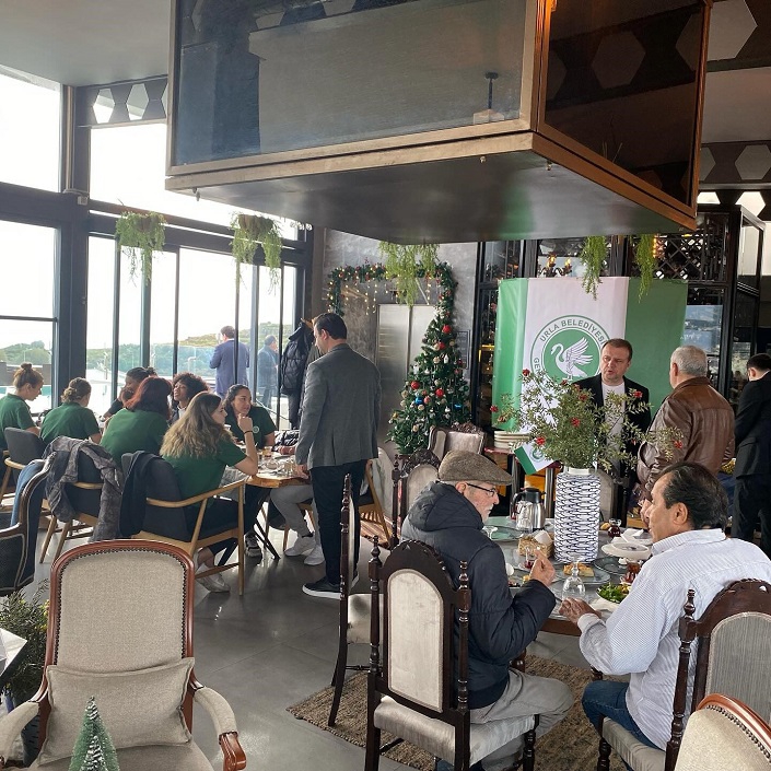 Urla Kadın Basketbolda hedef, Play-off’lar