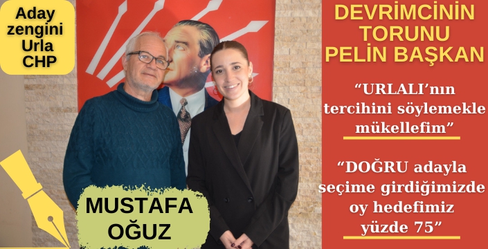 Devrimci torunu Karasakal: ‘Çeşme gibi olmayalım’